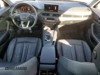 2018 Audi allroad Prestige with VIN WA19NAF46JA099177, listed as a Copart auction lot 86896914 with 54,845 mi miles and Salvage Title. Bid and sale history available at carsss.com. Image 8.