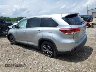 2019 Toyota Highlander LE z VIN 5TDZARFH3KS055936, wystawiony jako Copart lot #57487755 z przebiegiem 123 369 mil mil oraz Czysty tytuł • Clean title. Historia ofert i sprzedaży dostępna na DreamBid. Obrazek 2.