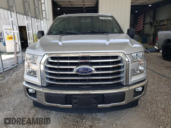 2017 Ford F-150 XL with VIN 1FTEW1CF5HKE05412, listed as a Copart auction lot 65980925 with 122,133 mi miles and Clean title. Bid and sale history available at DreamBid. Image 5.