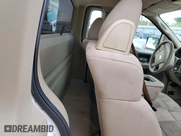 2004 Ford F-150 XL with VIN 1FTRF14534NB62750, listed as a Copart auction lot 78842194 with Not Provided miles and Salvage Title. Bid and sale history available at DreamBid. Image 10.