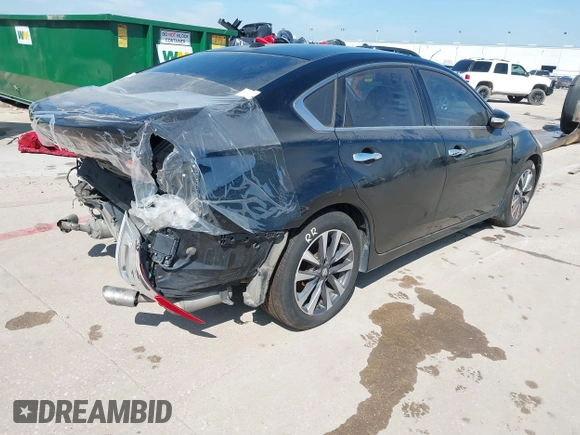 2016 Nissan Altima SV with VIN 1N4AL3AP3GC229411, listed as a IAAI auction lot 39734206 with 109,105 mi miles and . Bid and sale history available at DreamBid. Image 4.