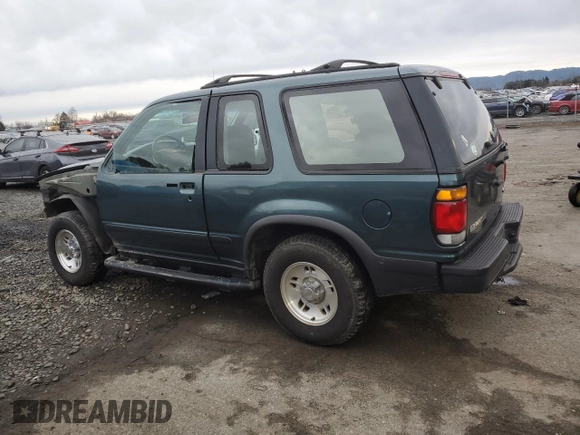 1997 Ford Explorer with VIN 1FMCU24E5VUB71602, listed as a Copart auction lot 87081674 with 193,534 mi miles and Salvage title. Bid and sale history available at DreamBid. Image 2.