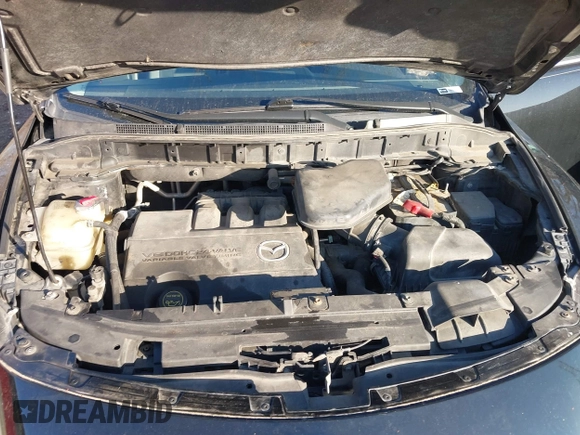2015 Mazda CX-9 Grand Touring with VIN JM3TB3DA7F0467394, listed as a IAAI auction lot 41749174 with 189,097 mi miles. Bid and sale history available at carsss.com. Image 10.