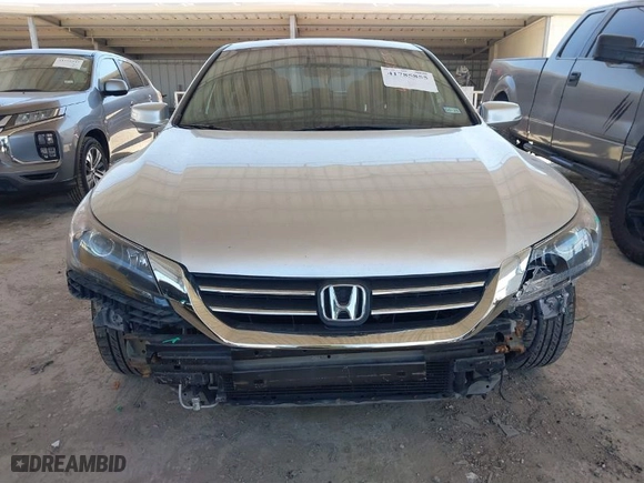 2013 Honda Accord Sdn EX-L with VIN 1HGCR2F84DA095191, listed as a IAAI auction lot 41785855 with 168,789 mi miles. Bid and sale history available at carsss.com. Image 13.