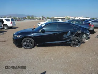 2024 Acura Integra w/A-Spec Package with VIN 19UDE4H39RA027635, listed as a IAAI auction lot 42304277 with 18,493 mi miles and . Bid and sale history available at DreamBid. Image 15.