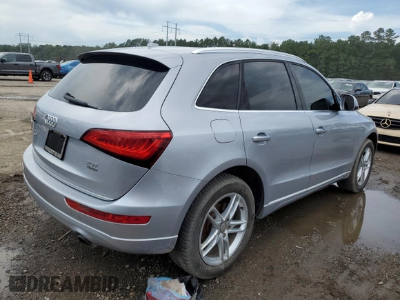 2016 Audi Q5 Premium z VIN WA1C2AFP6GA021001, wystawiony jako Copart lot #61641835 z przebiegiem 112 821 mil mil oraz Czysty tytuł • Clean title. Historia ofert i sprzedaży dostępna na DreamBid. Obrazek 3.