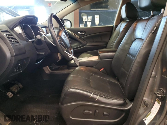 2013 Nissan Murano S with VIN JN8AZ1MU8DW214335, listed as a Copart auction lot 44398985 with 148,638 mi miles and Clean Title. Bid and sale history available at carsss.com. Image 7.