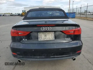 2016 Audi A3 2.0T Premium Plus with VIN WAU38LFF4G1023012, listed as a Copart auction lot 71893994 with 90,688 mi miles and Salvage Title. Bid and sale history available at carsss.com. Image 6.