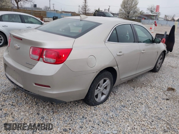 2016 Chevrolet Malibu Limited LT with VIN 1G11C5SA6GF123137, listed as a IAAI auction lot 42084160 with 178,537 mi miles. Bid and sale history available at carsss.com. Image 4.