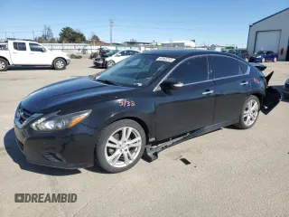 2016 Nissan Altima SL z VIN 1N4BL3AP6GC270782, wystawiony jako Copart lot #48162215 z przebiegiem 51 028 mil mil oraz Szkoda całkowita • Salvage title. Historia ofert i sprzedaży dostępna na DreamBid. Obrazek 1.