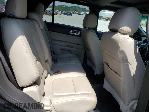 2015 Ford Explorer XLT with VIN 1FM5K7D87FGB78444, listed as a Copart auction lot 50768375 with 108,964 mi miles and Salvage Title. Bid and sale history available at carsss.com. Image 11.