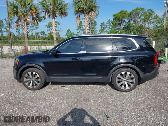 2021 Kia Telluride EX z VIN 5XYP34HC4MG170731, wystawiony jako IAAI lot #42363928 z przebiegiem 49 564 mil mil oraz . Historia ofert i sprzedaży dostępna na DreamBid. Obrazek 14.