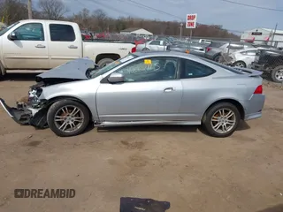 2005 Acura RSX z VIN JH4DC54865S005669, wystawiony jako IAAI lot #42062115 z przebiegiem 155 106 mil mil oraz . Historia ofert i sprzedaży dostępna na DreamBid. Obrazek 14.