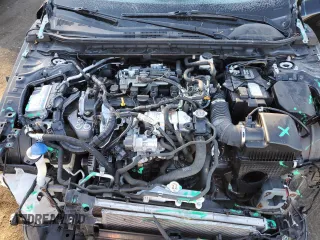 2021 Mazda 3 2.5 Turbo with VIN 3MZBPBAY9MM252687, listed as a Copart auction lot 82180654 with 27,349 mi miles and Salvage Title. Bid and sale history available at DreamBid. Image 13.