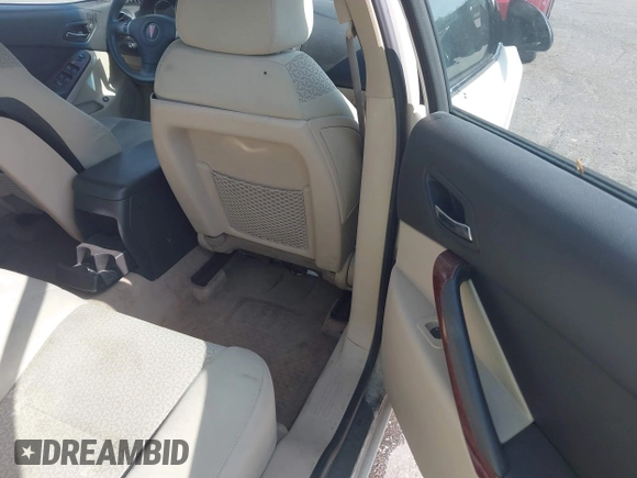 2008 Pontiac G6 z VIN 1G2ZG57B484249563, wystawiony jako IAAI lot #42229793 z przebiegiem 179 843 mil mil oraz . Historia ofert i sprzedaży dostępna na DreamBid. Obrazek 8.