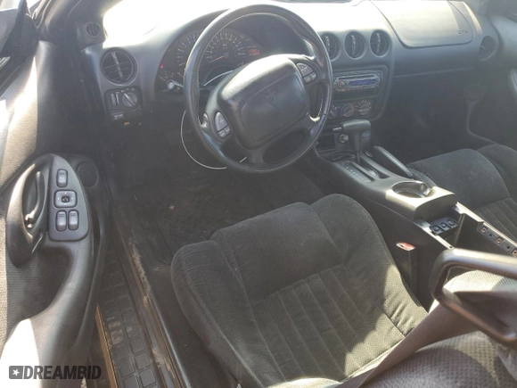 2001 Pontiac Firebird with VIN 2G2FS22K512146722, listed as a Copart auction lot 71178444 with 171,387 mi miles and Salvage Title. Bid and sale history available at carsss.com. Image 8.