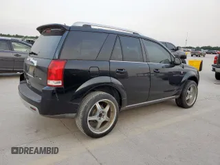 2007 Saturn VUE V6 z VIN 5GZCZ53447S876212, wystawiony jako Copart lot #56625455 z przebiegiem 160 171 mil mil oraz Czysty tytuł • Clean title. Historia ofert i sprzedaży dostępna na DreamBid. Obrazek 3.