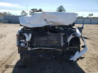 2023 Ford F-150 XL with VIN 1FTFW1E51PKD39061, listed as a Copart auction lot 88540555 with 35,405 mi miles and Salvage Title. Bid and sale history available at carsss.com. Image 5.