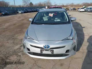 2016 Toyota Prius Two with VIN JTDKBRFU5G3007861, listed as a IAAI auction lot 41763950 with 243,049 mi miles. Bid and sale history available at carsss.com. Image 12.