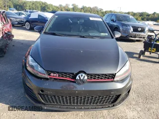 2016 Volkswagen Golf GTI SE w/Performance Pkg with VIN 3VW547AU1GM066159, listed as a Copart auction lot 70781813 with 119,974 mi miles. Bid and sale history available at carsss.com. Image 5.