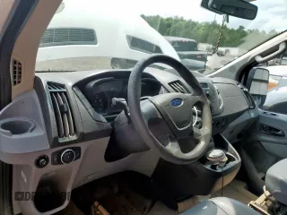 2018 Ford Transit Passenger XL с VIN 1FBZX2ZM5JKA32604, выставлен на аукционе Copart как лот 59329855 с пробегом 67 601 миль миль и Списание • Salvage title. История ставок и продаж доступна на DreamBid. Изображение 8.