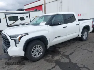 2022 Toyota Tundra 2WD SR5 with VIN 5TFLA5AB5NX011470, listed as a IAAI auction lot 41869074 with 48,488 mi miles. Bid and sale history available at carsss.com. Image 17.