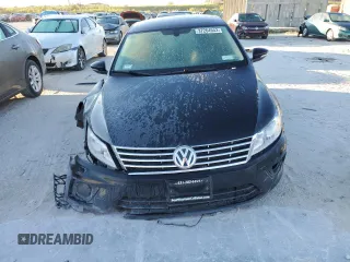 2016 Volkswagen CC Sport with VIN WVWBP7AN0GE508246, listed as a Copart auction lot 37264943 with 86,533 mi miles. Bid and sale history available at carsss.com. Image 5.