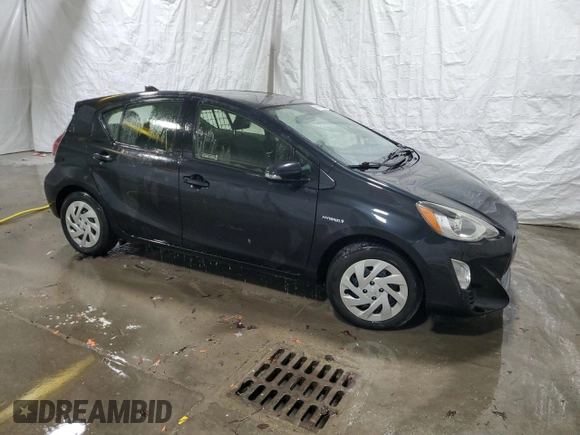 2016 Toyota Prius One with VIN JTDKDTB34G1120295, listed as a Copart auction lot 53525855 with 94,025 mi miles and Clean Title. Bid and sale history available at DreamBid. Image 4.