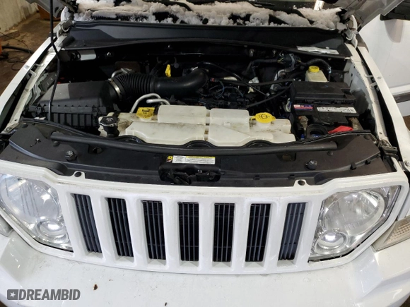 2011 Jeep Liberty Sport with VIN 1J4PN2GK0BW521328, listed as a Copart auction lot 43013265 with 0 mi miles and Salvage Title. Bid and sale history available at carsss.com. Image 13.
