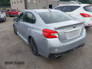 2015 Subaru WRX Premium with VIN JF1VA1D66F8814533, listed as a IAAI auction lot 42587359 with 86,279 mi miles and . Bid and sale history available at DreamBid. Image 3.