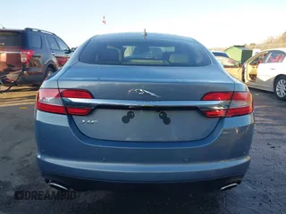 2013 Jaguar XF I4 RWD with VIN SAJWA0ES4DPS95992, listed as a IAAI auction lot 41248969 with 56,024 mi miles. Bid and sale history available at carsss.com. Image 16.