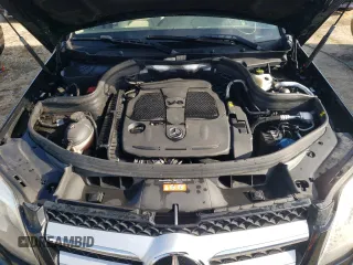 2015 Mercedes-Benz GLK 350 with VIN WDCGG5HB4FG362971, listed as a Copart auction lot 71072854 with 78,790 mi miles and Salvage Title. Bid and sale history available at DreamBid. Image 11.
