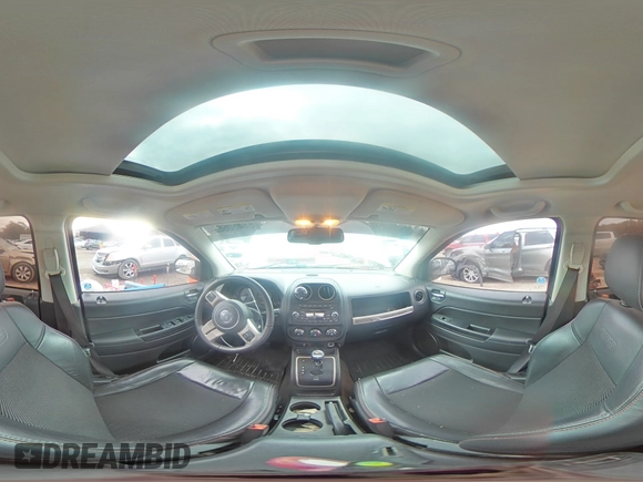 2016 Jeep Compass Sport с VIN 1C4NJCBB7GD754552, выставлен на аукционе Copart как лот 88460665 с пробегом 140 050 миль миль и Списание • Salvage title. История ставок и продаж доступна на DreamBid. Изображение 14.