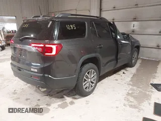 2017 GMC Acadia SLE with VIN 1GKKNTLS0HZ318818, listed as a IAAI auction lot 41831285 with 79,912 mi miles and . Bid and sale history available at DreamBid. Image 4.