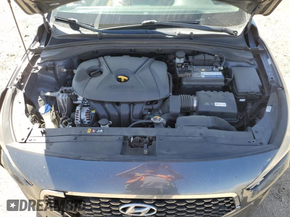 2018 Hyundai Elantra с VIN KMHH35LE7JU046798, выставлен на аукционе Copart как лот 54109675 с пробегом 86 599 миль миль и Списание • Salvage title. История ставок и продаж доступна на DreamBid. Изображение 11.