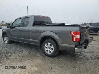 2020 Ford F-150 XL with VIN 1FTEX1CP2LFC79355, listed as a Copart auction lot 86703504 with 70,670 mi miles and Non Repairable. Bid and sale history available at DreamBid. Image 2.