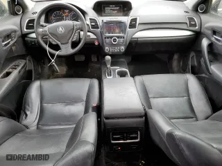 2016 Acura RDX Advance Pkg with VIN 5J8TB4H70GL801666, listed as a Copart auction lot 48577845 with 249,114 mi miles and Clean Title. Bid and sale history available at carsss.com. Image 8.