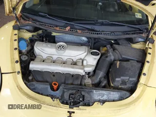2009 Volkswagen Beetle S with VIN 3VWPW31C59M518927, listed as a IAAI auction lot 42126615 with 147,438 mi miles and . Bid and sale history available at DreamBid. Image 10.