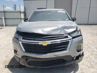 2023 Chevrolet Traverse LS with VIN 1GNERFKW9PJ213153, listed as a Copart auction lot 67842944 with 13,056 mi miles and Non Repairable. Bid and sale history available at carsss.com. Image 5.