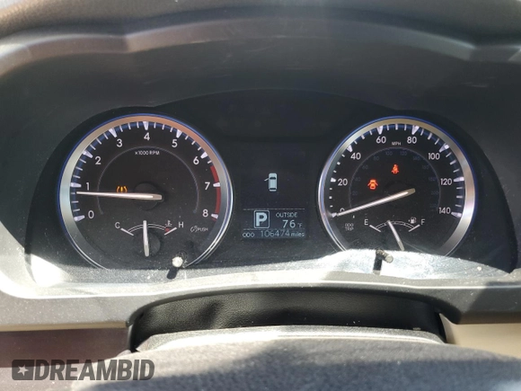 2015 Toyota Highlander LE Plus z VIN 5TDZKRFH6FS117476, wystawiony jako Copart lot #52249075 z przebiegiem 106 474 mil mil oraz Czysty tytuł • Clean title. Historia ofert i sprzedaży dostępna na DreamBid. Obrazek 9.