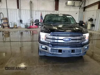 2018 Ford F-150 XL with VIN 1FTFW1E57JKD39329, listed as a Copart auction lot 50186765 with 86,089 mi miles and Non Repairable. Bid and sale history available at carsss.com. Image 13.