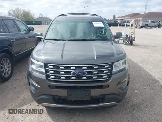 2016 Ford Explorer Limited with VIN 1FM5K8F89GGA06436, listed as a IAAI auction lot 42098933 with 215,526 mi miles. Bid and sale history available at carsss.com. Image 12.