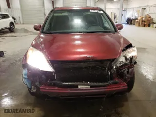 2011 Honda CR-V EX-L with VIN JHLRE4H75BC015079, listed as a Copart auction lot 49479825 with 235,891 mi miles and Salvage Title. Bid and sale history available at carsss.com. Image 5.