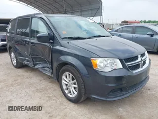 2014 Dodge Grand Caravan SXT z VIN 2C4RDGCG3ER209582, wystawiony jako IAAI lot #42158439 z przebiegiem 189 769 mil mil oraz . Historia ofert i sprzedaży dostępna na DreamBid. Obrazek 1.