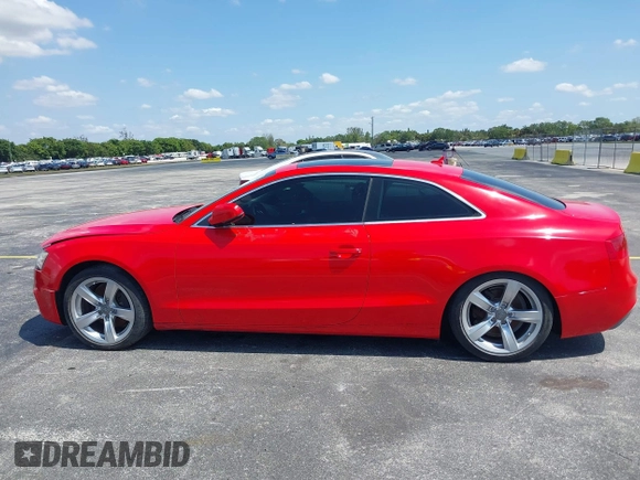 2016 Audi A5 Premium with VIN WAUD2AFR6GA011402, listed as a IAAI auction lot 42229968 with 63,365 mi miles and . Bid and sale history available at DreamBid. Image 14.