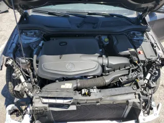 2016 Mercedes-Benz CLA with VIN WDDSJ4GB4GN367717, listed as a Copart auction lot 61898733 with 32,405 mi miles. Bid and sale history available at carsss.com. Image 11.