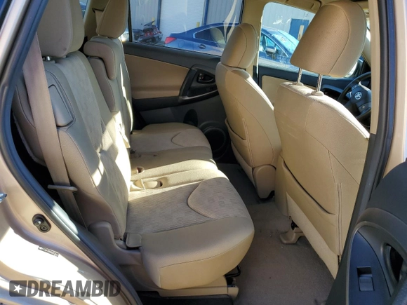 2012 Toyota RAV4 with VIN 2T3JF4DV8CW252644, listed as a Copart auction lot 79669774 with 70,629 mi miles and Salvage title. Bid and sale history available at DreamBid. Image 11.