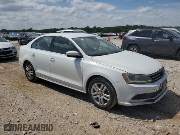 2017 Volkswagen Jetta S z VIN 3VW2B7AJ0HM226502, wystawiony jako Copart lot #62056735 z przebiegiem 88 496 mil mil oraz Szkoda całkowita • Salvage title. Historia ofert i sprzedaży dostępna na DreamBid. Obrazek 4.