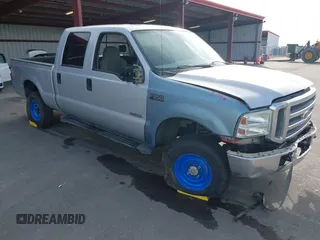 2006 Ford Super Duty F-250 XL with VIN 1FTSW21P76ED58982, listed as a IAAI auction lot 41592126 with 1 mi miles. Bid and sale history available at carsss.com. Image 1.
