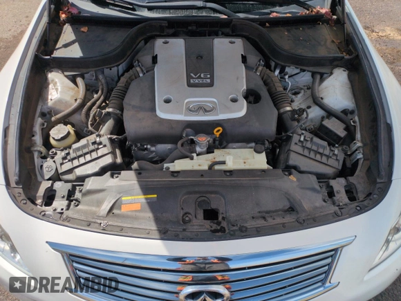 2011 Infiniti G37 x with VIN JN1CV6AR2BM351005, listed as a Copart auction lot 50412205 with 62,959 mi miles and Salvage Title. Bid and sale history available at carsss.com. Image 11.